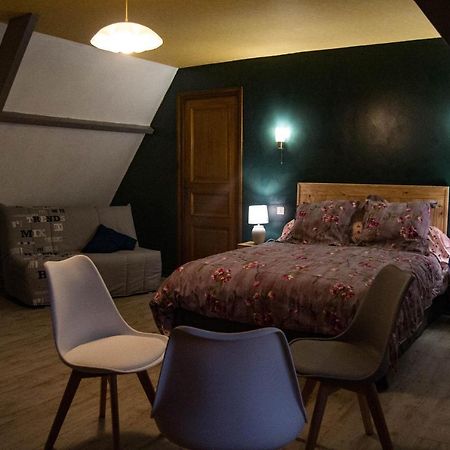 Вилла Chaumiere De L'Epine La Crique Экстерьер фото