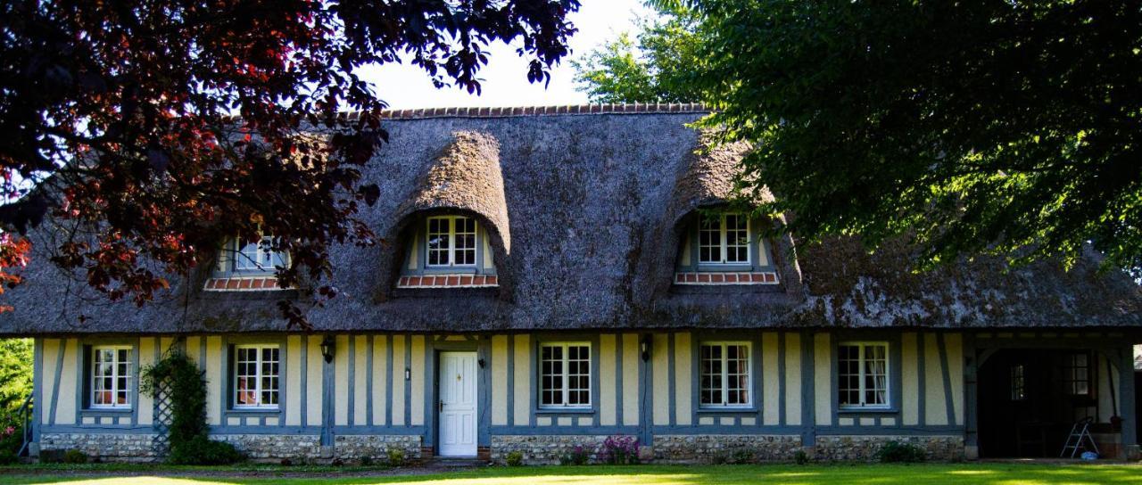 Вилла Chaumiere De L'Epine La Crique Экстерьер фото